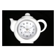 Väggklocka Happiness Is Homemade